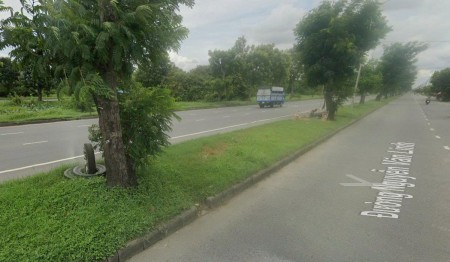 CHO THUÊ ĐẤT TRỐNG DIỆN TÍCH LINH HOẠT LÀM CHÀNH XE, LÀM KHO…
