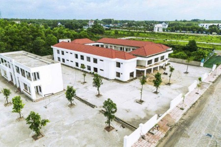 Dự án Bắc Sài Gòn, mặt tiền DT741, 39 tiện ích