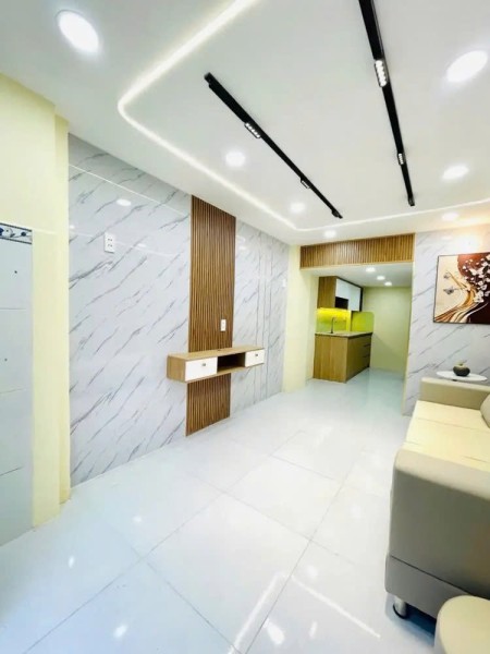 SIÊU PHẨM TÂN PHÚ 3 TẦNG LÔ GÓC KHÔNG LỘ GIỚI - ĐƯỜNG NHỰA 4M MÀ CHỈ NHỈNH 3 TỶ KIẾM ĐÂU RA