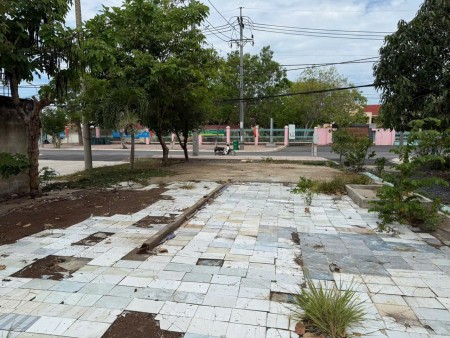  ĐẤT THỔ CƯ MẶT TIỀN LÝ NHƠN – CẦN GIỜ 