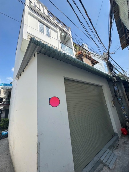 Quận 7 - Nhà 3 lầu - 5tỉ nhỉnh - lô góc - hẻm 1 sẹc