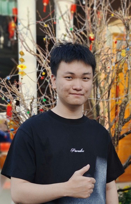 Đặng Đức Hoàng