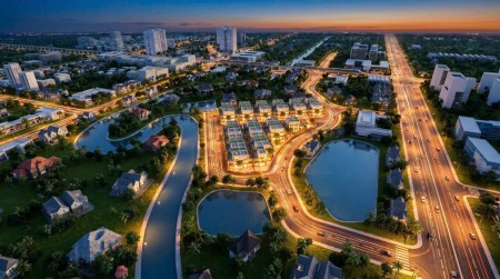 bán đất nền hoà lạc, phun thổ cư ,sang tên sổ đỏ trong ngày