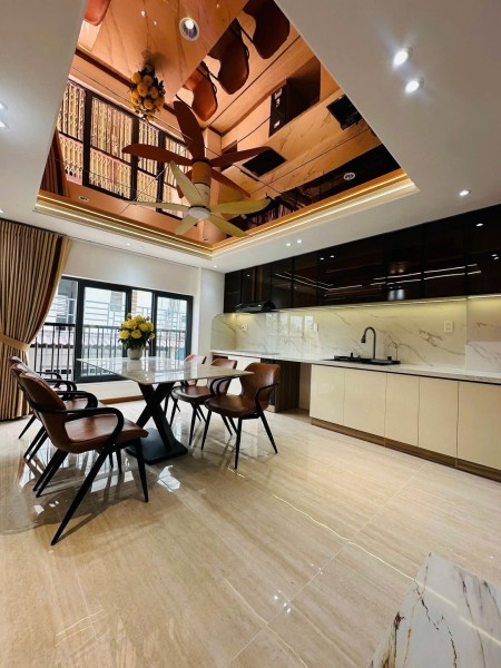 NHÀ PHỐ THẠNH LỘC 37, QUẬN 12, 72M2 - 4 TẦNG - FULL NỘI THẤT,… - Ảnh 3
