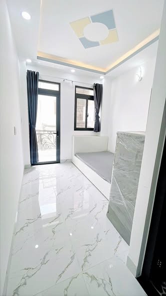 Phòng trọ ban công, đầy đủ nội thất tại P.19 Bình Thạnh, giá 5 triệu