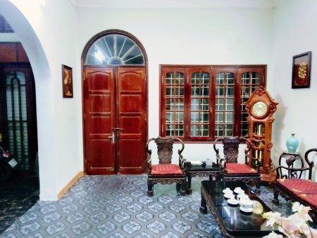 Bán nhà phố Khương Trung thông vành đai 2.5, 133 m2, sổ hồng, 38 tỷ