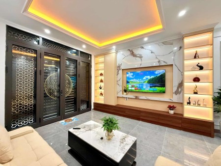 PHÂN LÔ LÊ TRỌNG TẤN - 45M² 6 TẦNG THANG MÁY + GARA Ô TÔ CHỈ 11 TỶ