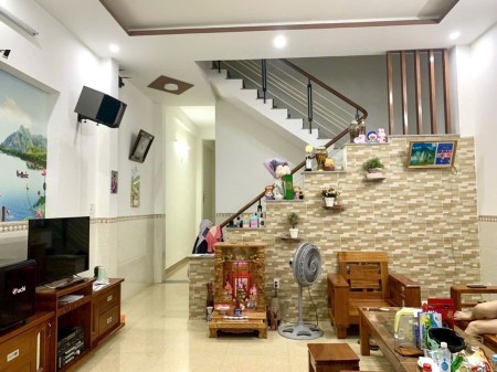 NHÀ 2 TẦNG MẶT TIỀN NGUYỄN KHANG - THANH KHÊ - NGAY HUỲNH NGỌC HUỆ - DT 100M2 - NGANG 5M - CHỈ 7.3 T