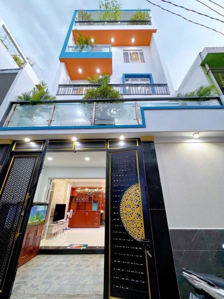 Vị trí đẹp vô vàn tiện ích gần chợ Phạm Văn Bạch, siêu thị Emart, chung cư Khang Gia, tuyến Metro,