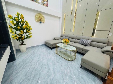 5 TẦNG, 4PN, 5WC + SÂN THƯỢNG - KHU AN NINH, DÂN TRÍ