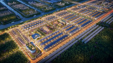 Đất nền khu Tây TP.HCM, pháp lý hoàn chỉnh, đón sóng hạ tầng, giá chỉ từ 2.3 tỷ