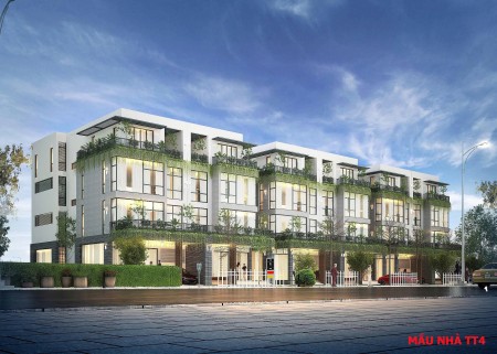 Biệt Thự Lạc Trung 300m² Sân Vườn Riêng 360 triệu/m2 - Ảnh 4