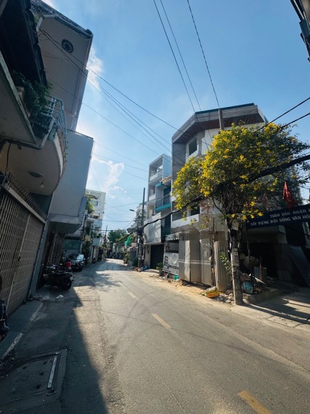 Mặt tiền Kinh doanh Sơn Hưng Ngang 7M, ngay K300, bàu cát
