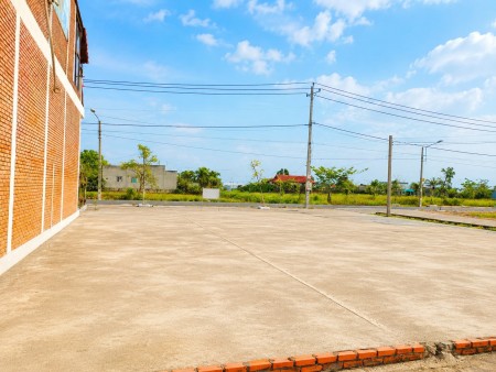 SỞ HỮU ĐẤT NỀN TRUNG TÂM THỊ TRẤN CẦN ĐƯỚC – CHỈ 360 TRIỆU NHẬN NỀN!