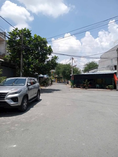 BÁN LÔ 100M² HƯNG NHƠN BÌNH CHÁNH, GẦN ĐẠI LỘ VÕ VĂN KIỆT, CÁCH BV NHI ĐỒNG 3 5 PHÚT, GIÁ 3 TỶ SHR