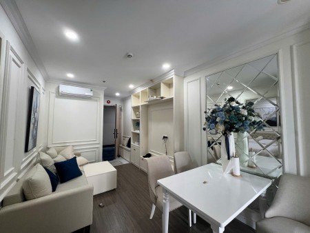 Giá tốt !! Bán nhanh căn 2PN căn hộ FPT2 full nội thất mới