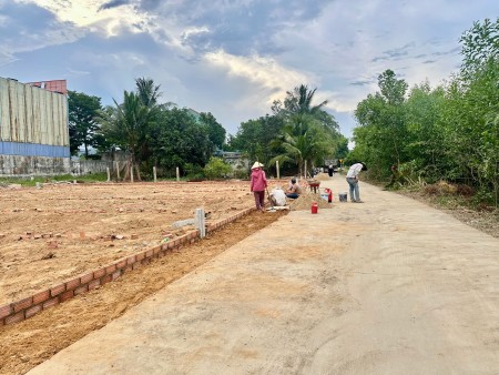 Đất sát đường lớn giá 890 triệu – còn rất ít ở Đại Hiệp