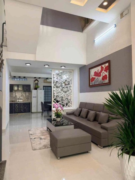  BÁN NHÀ 3 TẦNG MẶT TIỀN THUẬN AN 4 - CHỈ 7X TỶ