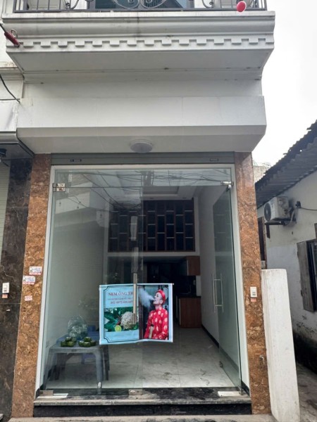 Cần bán nhà xã Đại Thanh, gần Cầu Tó, đã có sổ đỏ, giao thông thuận tiện
