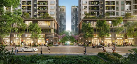 SIÊU PHẨM NỘI BỘ - ĐỘC QUYỀN 01 CĂN DUY NHẤT TẠI THE WIN CITY