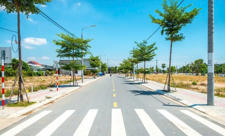 BÁN ĐẤT ĐƯỜNG TRẦN VĂN GIÀU NGAY CHỢ CẦU XÁNG 110M2, 26TR/M2, SHR