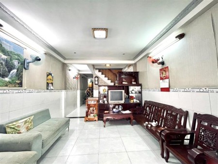  NHÀ HXH, GẦN VẠN PHÚC CITY - QL13 – MT 4M – CHỈ 8.6 TỶ 