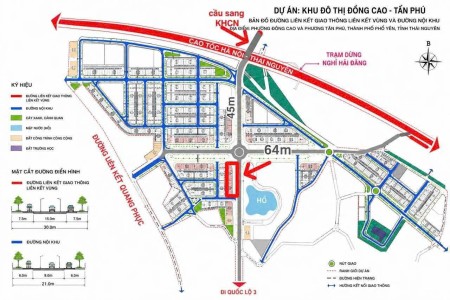Tân Phú City – trái tim thương mại mới ngay cạnh KCN Tân Phú