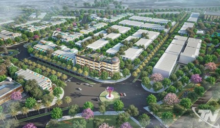 Tân Phú city Đất nền KCN giá chỉ từ 2xtr/m2