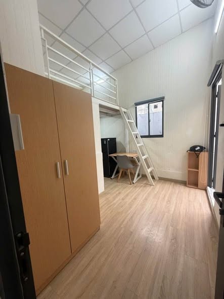 Duplex ban công giá 5 triệu tại Phan Đăng Lưu, Phú Nhuận