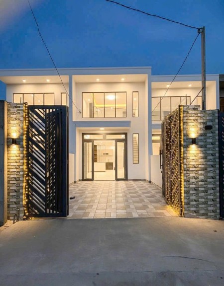 Cần bán nhanh nhà 1 Trệt 1 Lửng giá rẻ chỉ hơn 1 tỷ - Trả trước 500tr sang tên ngay