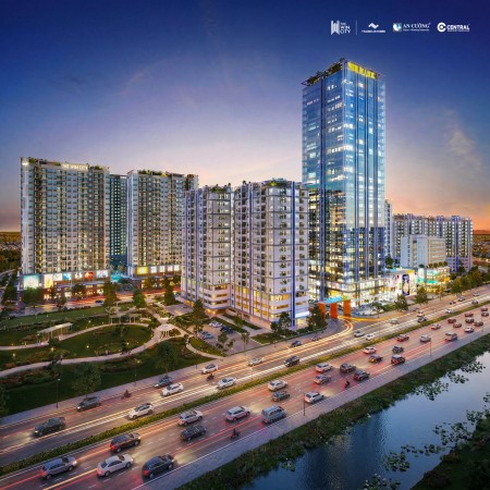SIÊU PHẨM NỘI BỘ - ĐỘC QUYỀN 01 CĂN DUY NHẤT TẠI THE WIN CITY