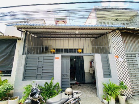 Nhà đẹp 4,3x15m đường Thạnh Xuân 13- Q12, gần chung cư Picity