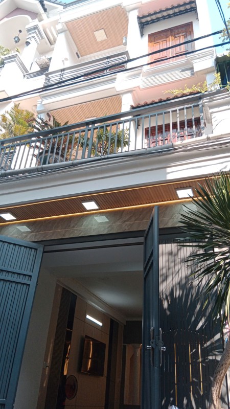 Nhà Đẹp 4,1x14m Nguyễn Thị Kiểu, Tân Thới Hiệp, Q12 – Vào Ở Ngay