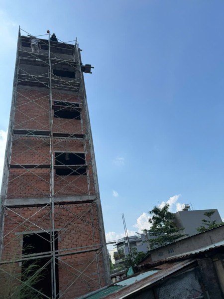 Cho thuê nhà nguyên căn làm căn hộ dịch vụ