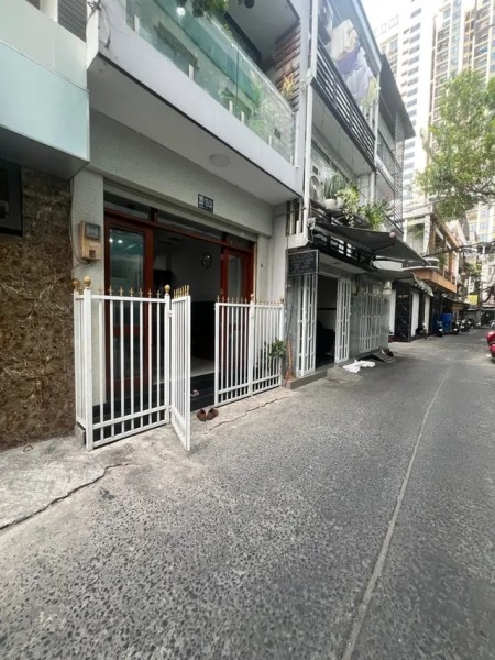 BÁN NHÀ QUẬN 10 - 5 TẦNG - NỞ HẬU - 13,8ty T.L