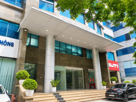 HO THUÊ VĂN PHÒNG 130m² tầng 5 – DỊCH VỌNG HẬU, CẦU GIẤY, HÀ NỘI