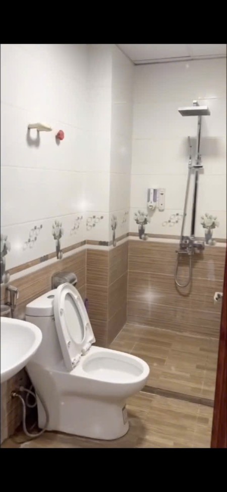 Bán nhà mặt phố xã đại thanh hà nội lô góc 7 tầng 43.5m 9.6 tỷ