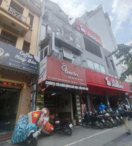 Cho thuê nhà nguyên căn giá hợp lí