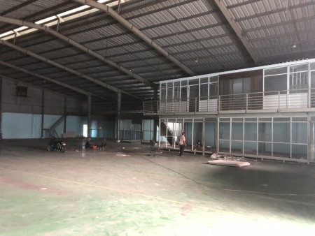 Cho thuê kho xưởng 700m2, 1000m2, 1200m2, 1600m2, 2000m2 gần Ngã tư Ga cho thuê