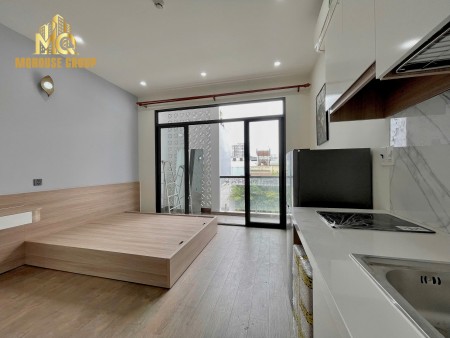 STUDIO BAN CÔNG NGAY ETOWN MỚI 100%