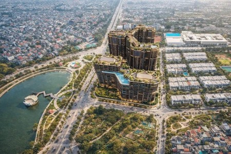 Bán căn hộ The Magnolia Private Residences