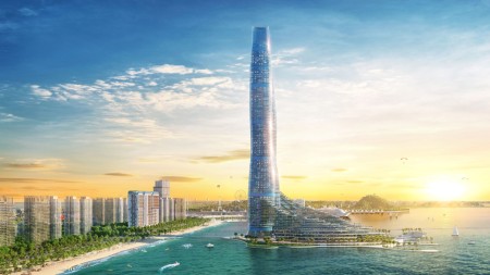 CHỈ 2,X TỶ SỞ HỮU STUDIO VIEW BIỂN TRUNG TÂM HẠ LONG – SUN GROUP PHÁT TRIỂN