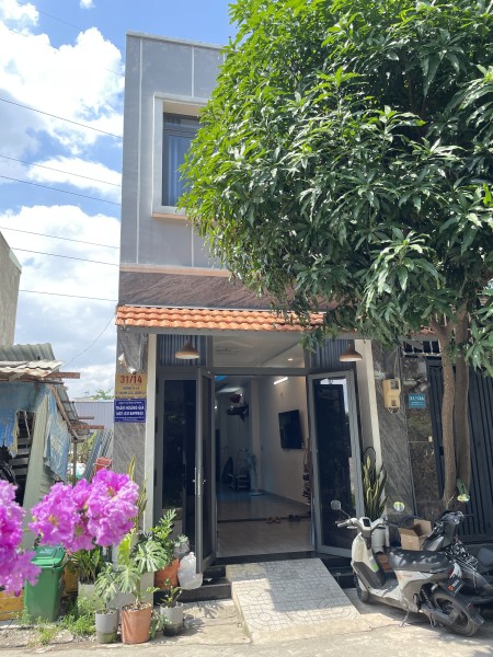 Bán nhà riêng 80m2 tại Đường Thạnh Lộc 14, Phường An Phú Đông, TPHCM