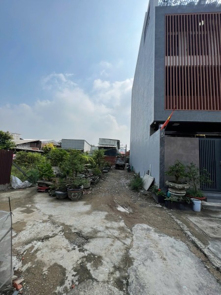 Đất nền KDC Bình Hưng giá tốt, 1tỷ250 đã có sổ riêng.