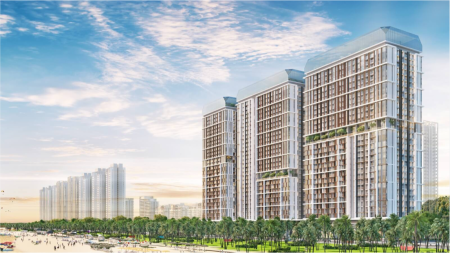 Sun Centro Town Hạ Long – Vị trí vàng, tầm nhìn triệu đô