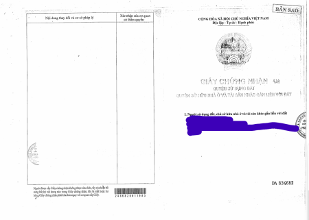QSDĐ số 424, 425, 416 TBĐ : 8, TT.Nam Ban, H.Lâm Hà, T.Lâm Đồng (X.Nam Ban Lâm Hà, T.Lâm Đồng)
