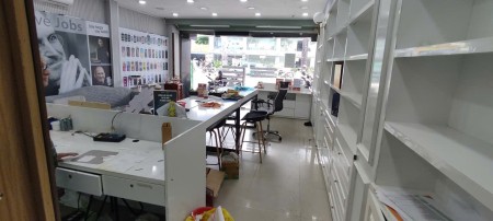 Mặt bằng cho thuê 101 đuờng 3/2 P Vường lài - Ảnh 3