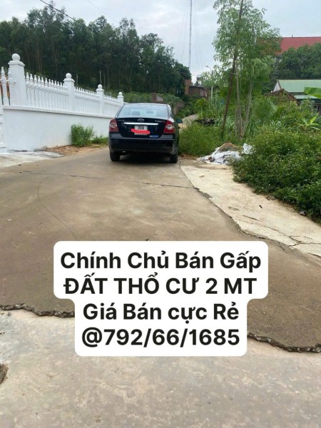 Chính Chủ Bán Gấp 250m2 Đất SĐCC tại Hạ Lát Tiên Sơn Việt Yên Bắc Giang. Giá Bán Cực Rẻ.
