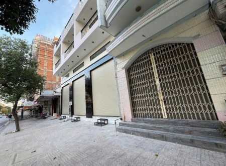 Bán Nhà Mặt Tiền Gò Dầu - Tân Phú - Tổng DT 130m2 ( 6 x 22 ) - Chính Chủ Cần Bán - Chốt 23 Tỷ