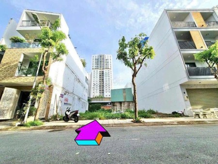 Bán đất nền Bình Chánh Ql50 gần bxq8